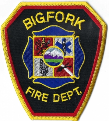 Big Fork Fire Department (MT)

