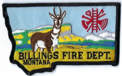 Billings Fire Department (MT)
