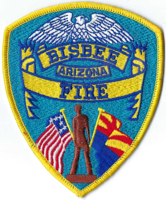 Bisbee Fire Department (AZ)
