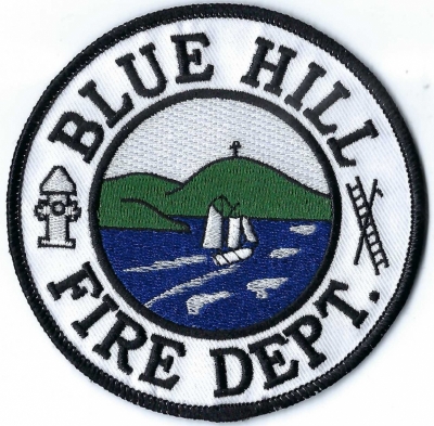 Blue Hill Fire Department (ME)
