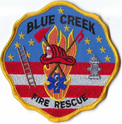 Blue Creek Volunteer Fire Department (MT)
