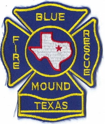 Blue Mound Fire Rescue (TX)
