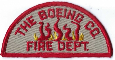 Boeing Fire Department (KS)
DEFUNCT - Boeing sold its major Wichita operations, including the plant building parts for military and commercial planes, to Spirit AeroSystems in 2005.
