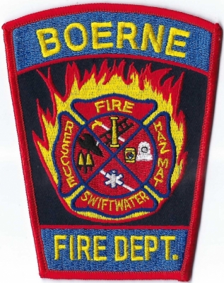 Boerne Fire Department (TX)
