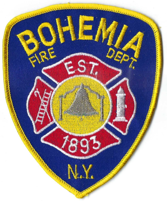Bohemia Fire Department (NY)
