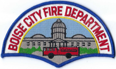 Boise City Fire Department (ID)
Boise is the capital and largest city of Idaho, located in the southwestern part of the state along the Boise River. It has served as the state capital since 1864, succeeding Lewiston.
