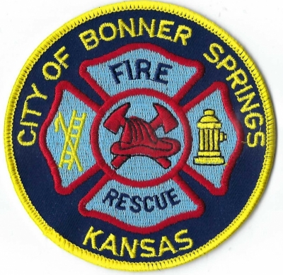 Bonner Springs City Fire Department (KS)
