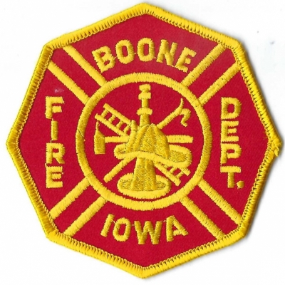 Boone Fire Department (IA)
