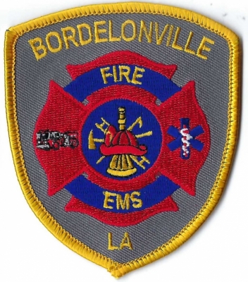 Bordelonville Fire Department (LA)
