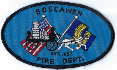 Boscawen Fire Department (NH)
