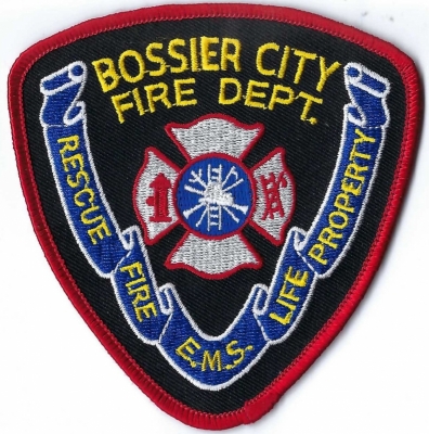 Bossier City Fire Department (LA)
