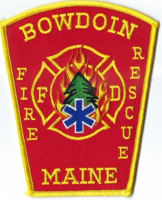 Bowdoin Fire Department (ME)
