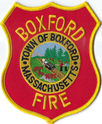 Boxford Fire Department (MA)
