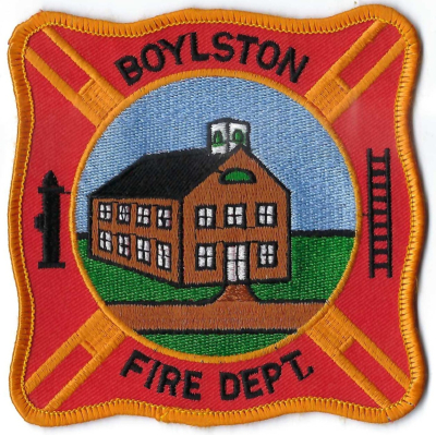 Boylston Fire Department (MA)
The Historic Boylston Town Hall is an 1830s granite building located at 7 Central St. on the town common in Boylston. It is one of the oldest operating town halls in the State of Massachusetts
