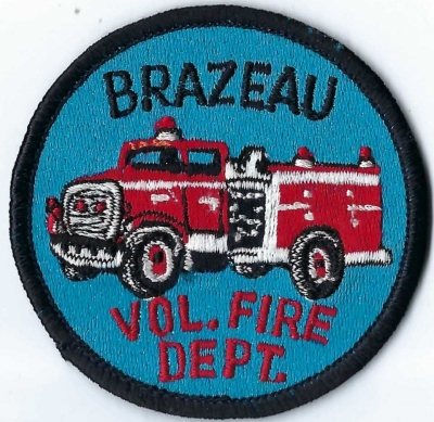 Brazeau Volunteer Fire Department (WI)
