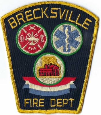 Brecksville Fire Department (OH)
