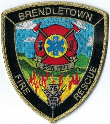 Brendletown Fire Rescue (NC)
