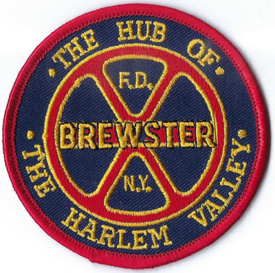 Brewster Fire Department (NY)
Brewster, New York, is known as the "Hub of the Harlem Valley" due to its strategic position as a central transportation and commercial center.
