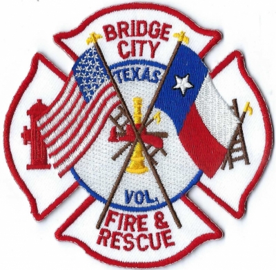 Bridge City Volunteer Fire & Rescue (TX)
