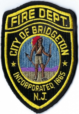 Bridgeton City Fire Department (NJ)
The Nanticoke Lenni-Lenape Tribal Nation is a state-recognized tribe located in Bridgeton, New Jersey. They are descendants of the Nanticoke and Lenape (Lenni-Lenape) people who remained in or returned to their homeland after many were forced to migrate elsewhere. 
