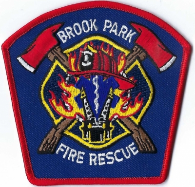 Brook Park Fire Department (OH)
