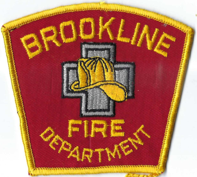 Brookline Fire Department (MA)

