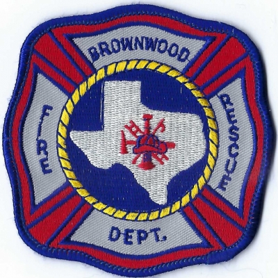 Brownwood Fire Department (TX)
