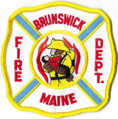 Brunswick Fire Department (ME)
