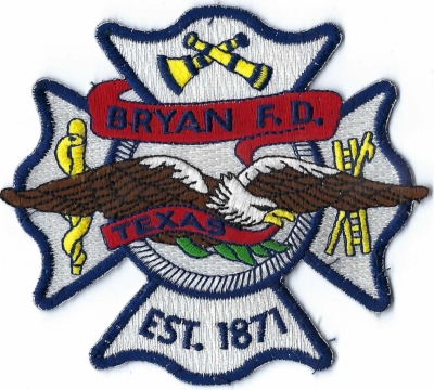 Bryan Fire Department (TX)
