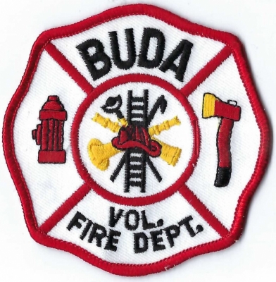 Buda Volunteer Fire Department (TX)
