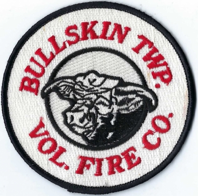 Bullskin Township Volunteer Fire Company (PA)
