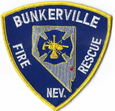 Bunkerville Fire Rescue (NV)
Population < 2,000.
