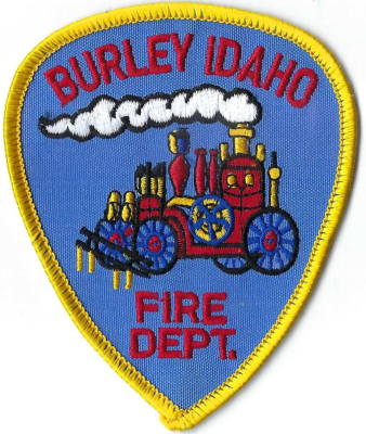 Burley Fire Department (ID)
