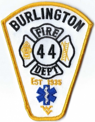 Burlington Fire Department (ME)
DEFUNCT - The Burlington Fire Department merged with Howland Fire Department in 2021.

