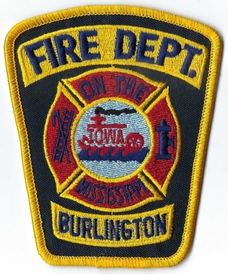 Burlington Fire Department (IA)
