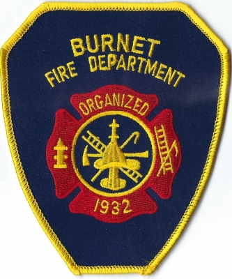 Burnet Fire Department (TX)
