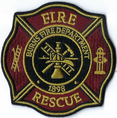 Burns Fire Department (OR)
