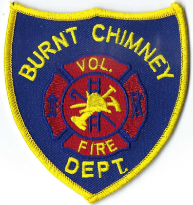 Burnt Chimney Volunteer Fire Department (VA)
DEFUNCT - The Burnt Chimney Volunteer Fire Department merged with Scruggs Volunteer Fire Department in 1974.
