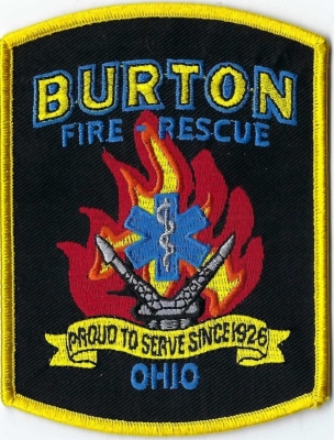 Burton Fire & Rescue (OH)
Since 1823, the Great Geauga County Fair has been held each year thru Civil War, 2-World Wars, Great Depression, Vietnam, etc.

