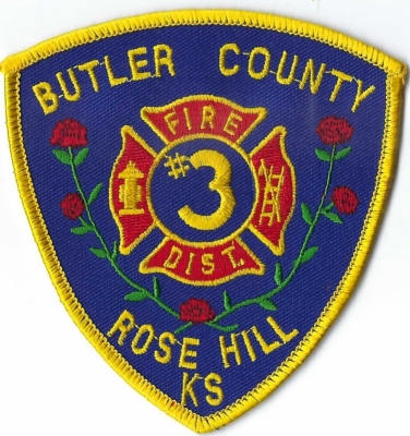 Butler County Fire District #3 (KS)
