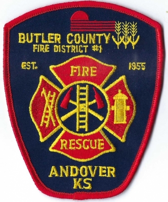 Butler County Fire District #1 (KS)
