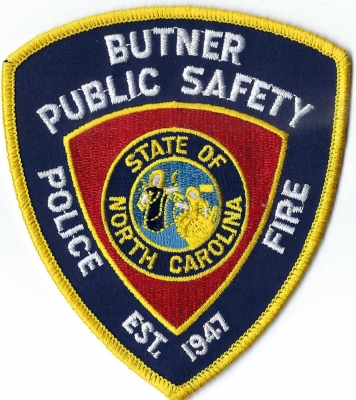 Butner Public Safety (NC)
Public Safety Department; Both Fire & Police.
