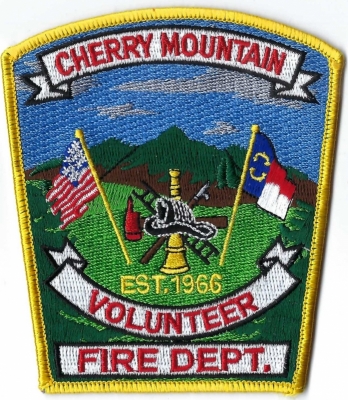 Cherry Mountain Volunteer Fire Department (NC)
