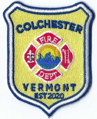 Colchester Fire Department (VT)
