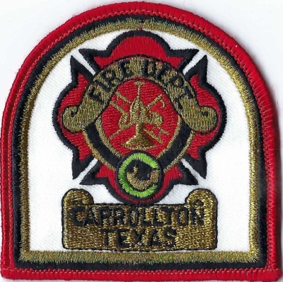 Carrollton Fire Department (TX)
