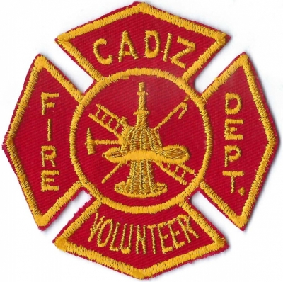 Cadiz Volunteer Fire Department (KY)
