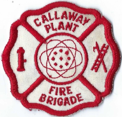 Callaway Plant Fire Brigade (MO)
The Callaway Plant is a nuclear power plant. The plant is Missouri's only nuclear power plant.
