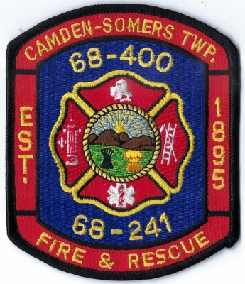 Camden-Somers Twp. Fire & Rescue (OH)
