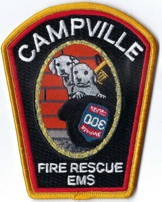 Campville Fire Rescue (NY)
