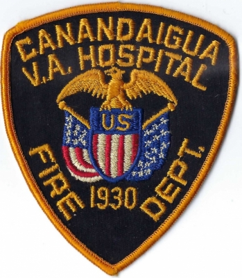 Canandaigua VA Hospital Fire Department (NY)
Canandaigua VA Medical Center is located on a 150-acre campus and has 14 buildings. The hospital officially opened in 1933.
